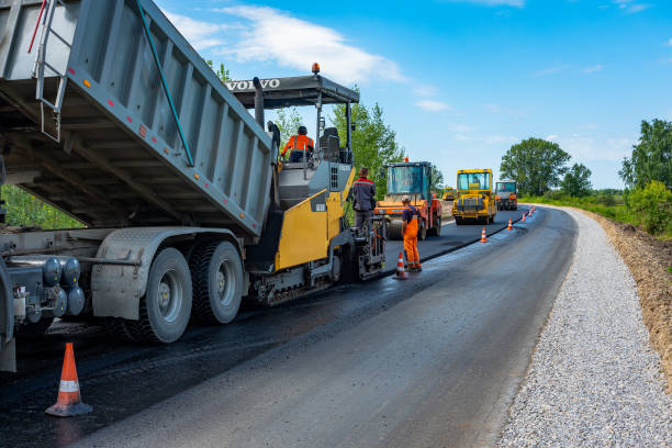 B & M Paving (1983) Limited